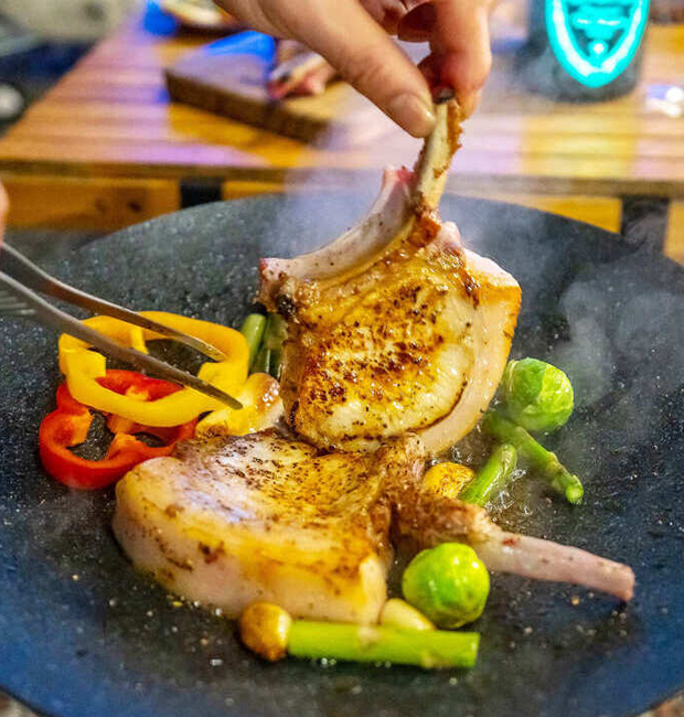 탭 메뉴 아이콘